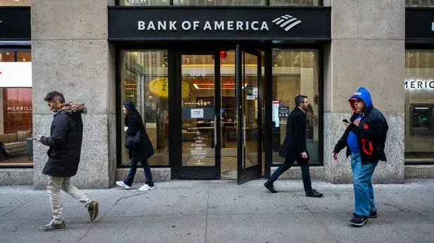 Bank of America Canceling Accounts