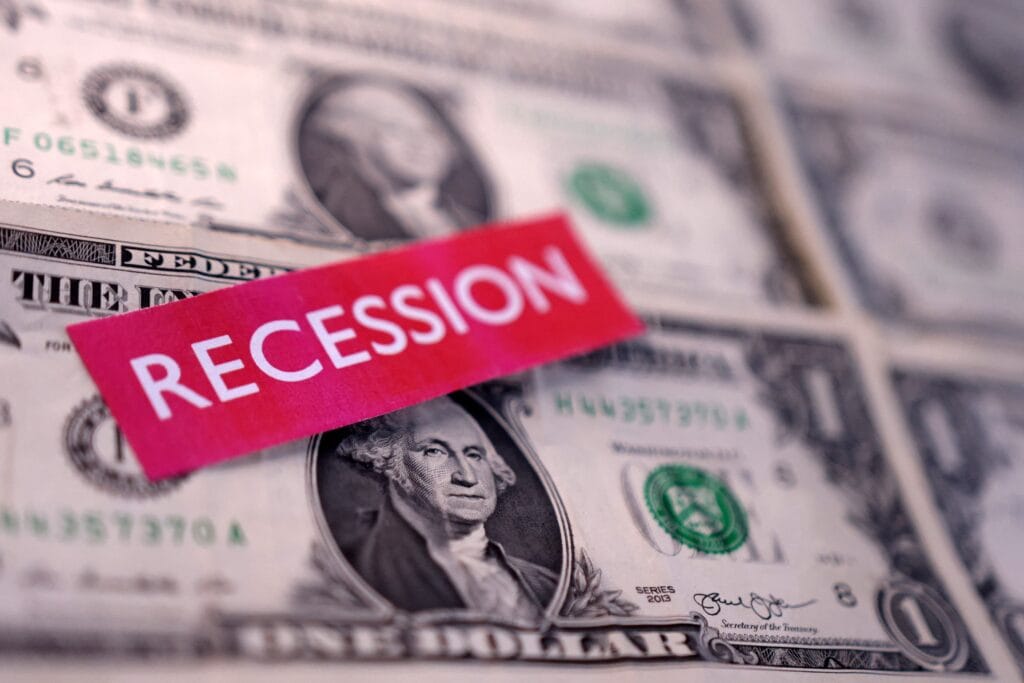 how to survive and get rich during a recession